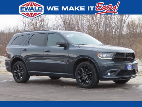 2018 Dodge Durango GT AWD