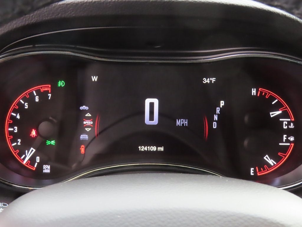 2018 Dodge Durango GT AWD