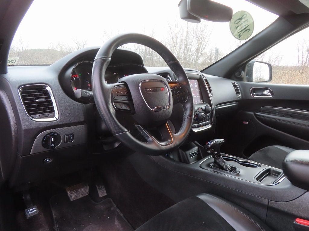 2018 Dodge Durango GT AWD