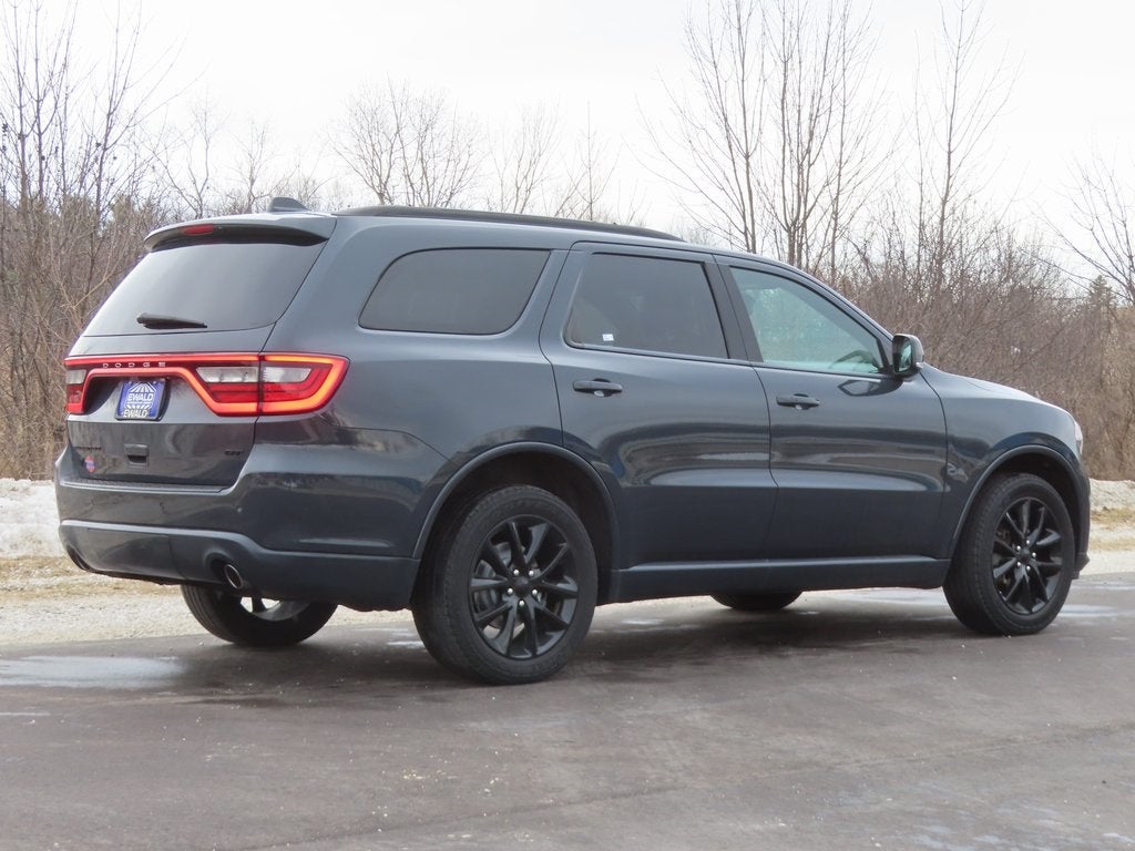 2018 Dodge Durango GT AWD
