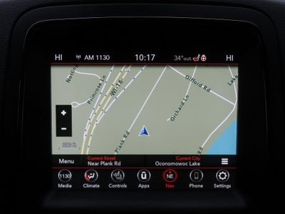 2018 Dodge Durango GT AWD