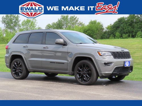 2020 Jeep Grand Cherokee Altitude 4x4