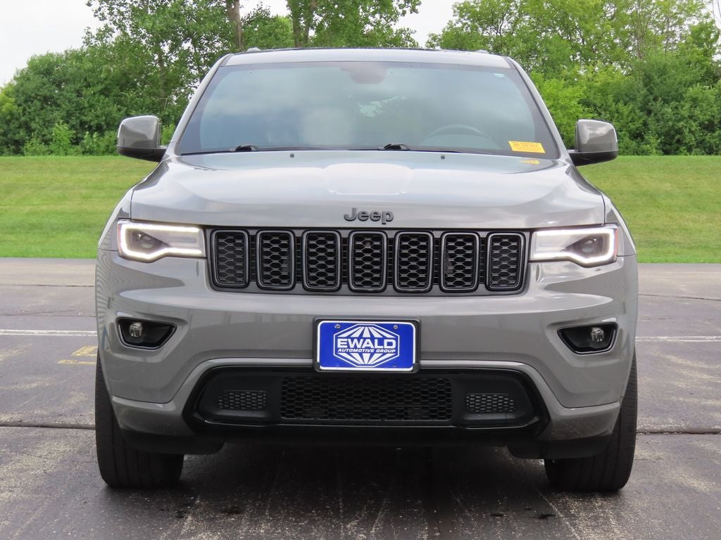 2020 Jeep Grand Cherokee Altitude 4x4