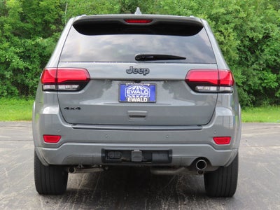 2020 Jeep Grand Cherokee Altitude 4x4