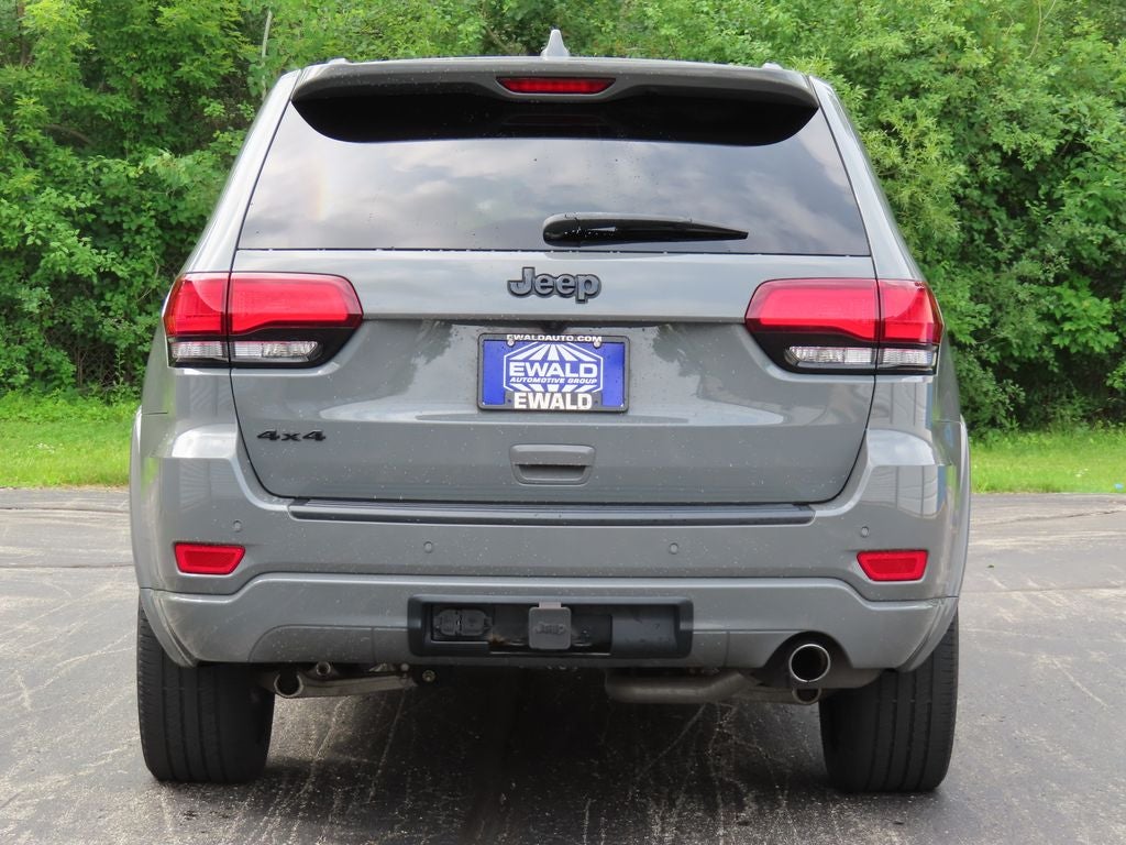 2020 Jeep Grand Cherokee Altitude 4x4