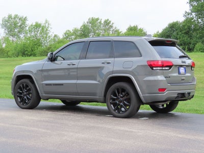 2020 Jeep Grand Cherokee Altitude 4x4