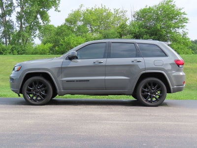 2020 Jeep Grand Cherokee Altitude 4x4