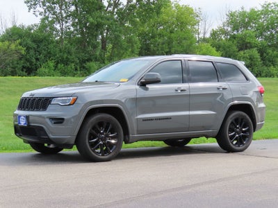 2020 Jeep Grand Cherokee Altitude 4x4