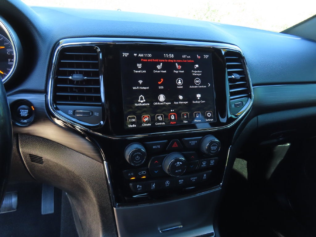 2021 Jeep Grand Cherokee Laredo X 4x4