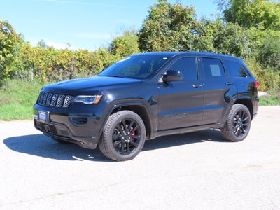 2021 Jeep Grand Cherokee Laredo X 4x4