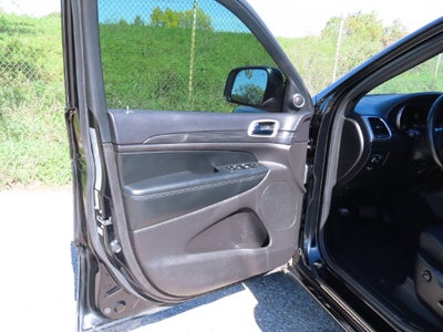 2021 Jeep Grand Cherokee Laredo X 4x4