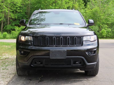 2018 Jeep Grand Cherokee Upland 4x4
