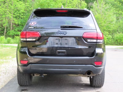 2018 Jeep Grand Cherokee Upland 4x4
