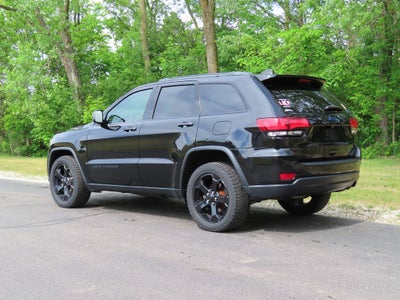 2018 Jeep Grand Cherokee Upland 4x4