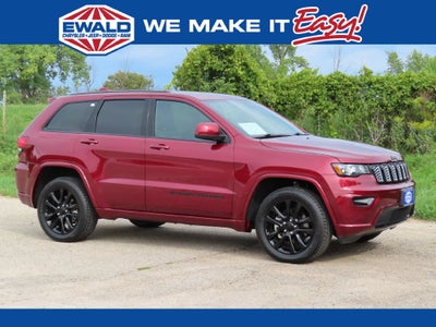 2022 Jeep Grand Cherokee WK Laredo X