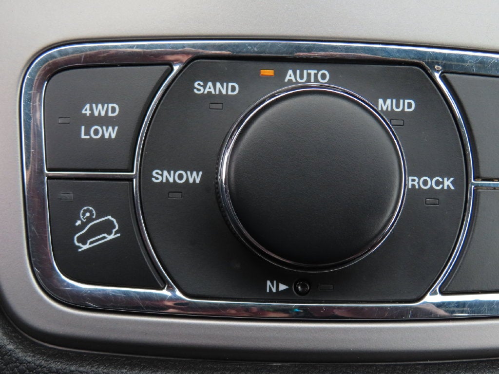2022 Jeep Grand Cherokee WK Laredo X