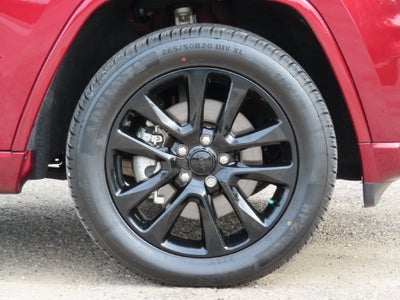 2022 Jeep Grand Cherokee WK Laredo X