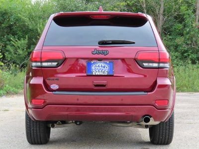 2022 Jeep Grand Cherokee WK Laredo X