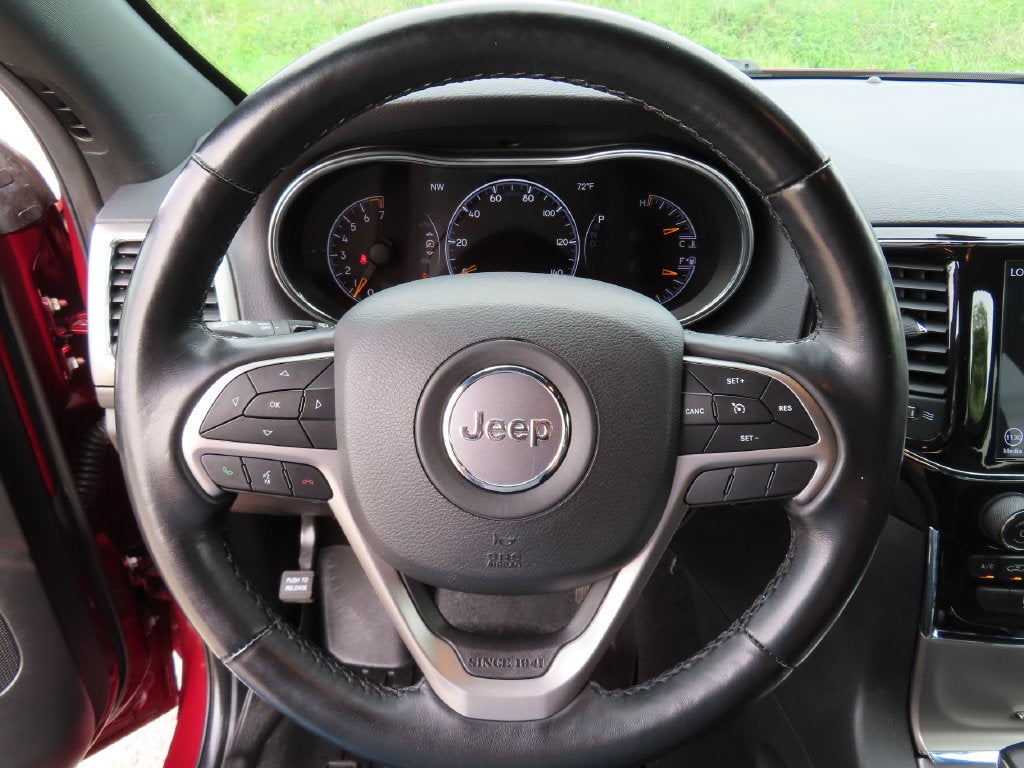 2022 Jeep Grand Cherokee WK Laredo X