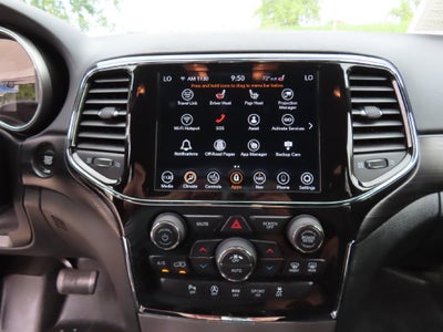 2022 Jeep Grand Cherokee WK Laredo X