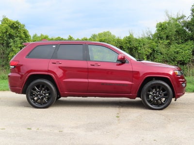 2022 Jeep Grand Cherokee WK Laredo X
