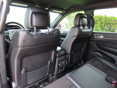 2022 Jeep Grand Cherokee WK Laredo X