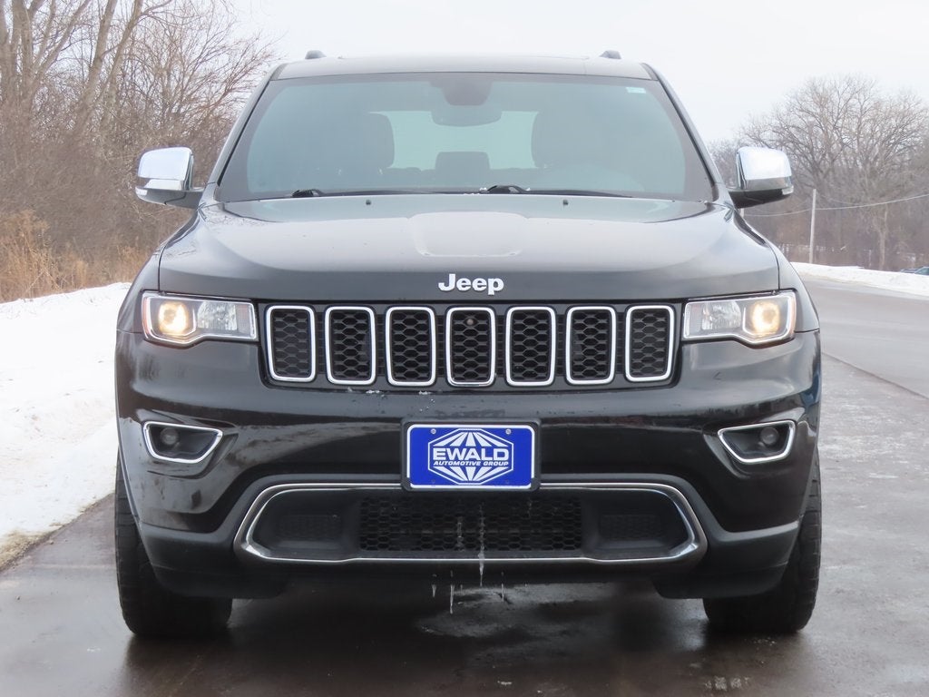 2019 Jeep Grand Cherokee Limited 4x4