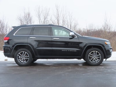 2019 Jeep Grand Cherokee Limited 4x4