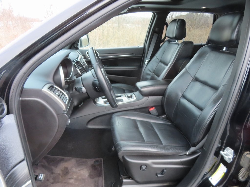 2019 Jeep Grand Cherokee Limited 4x4