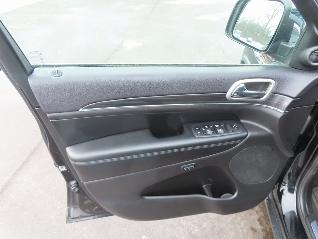 2019 Jeep Grand Cherokee Limited 4x4