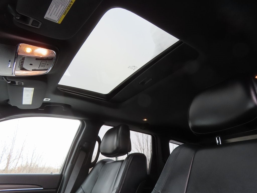 2019 Jeep Grand Cherokee Limited 4x4