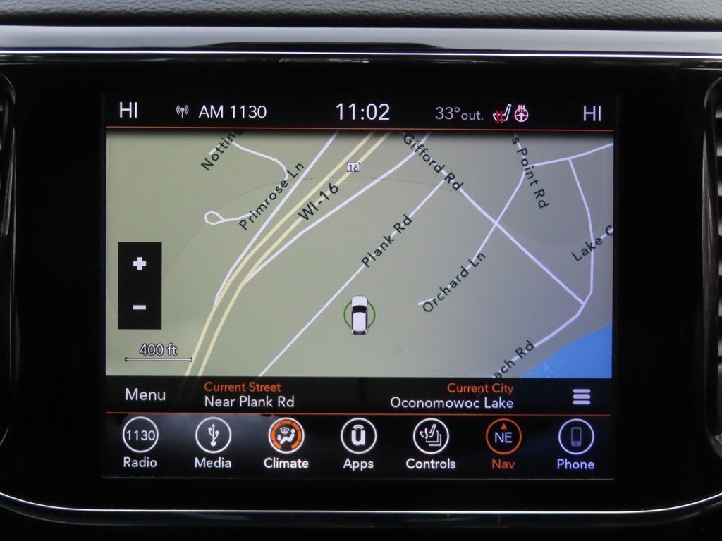 2019 Jeep Grand Cherokee Limited 4x4