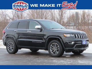 2019 Jeep Grand Cherokee Limited 4x4