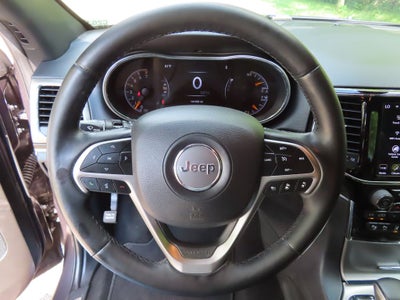 2020 Jeep Grand Cherokee Limited 4x4