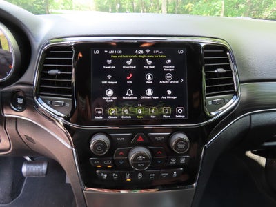 2020 Jeep Grand Cherokee Limited 4x4