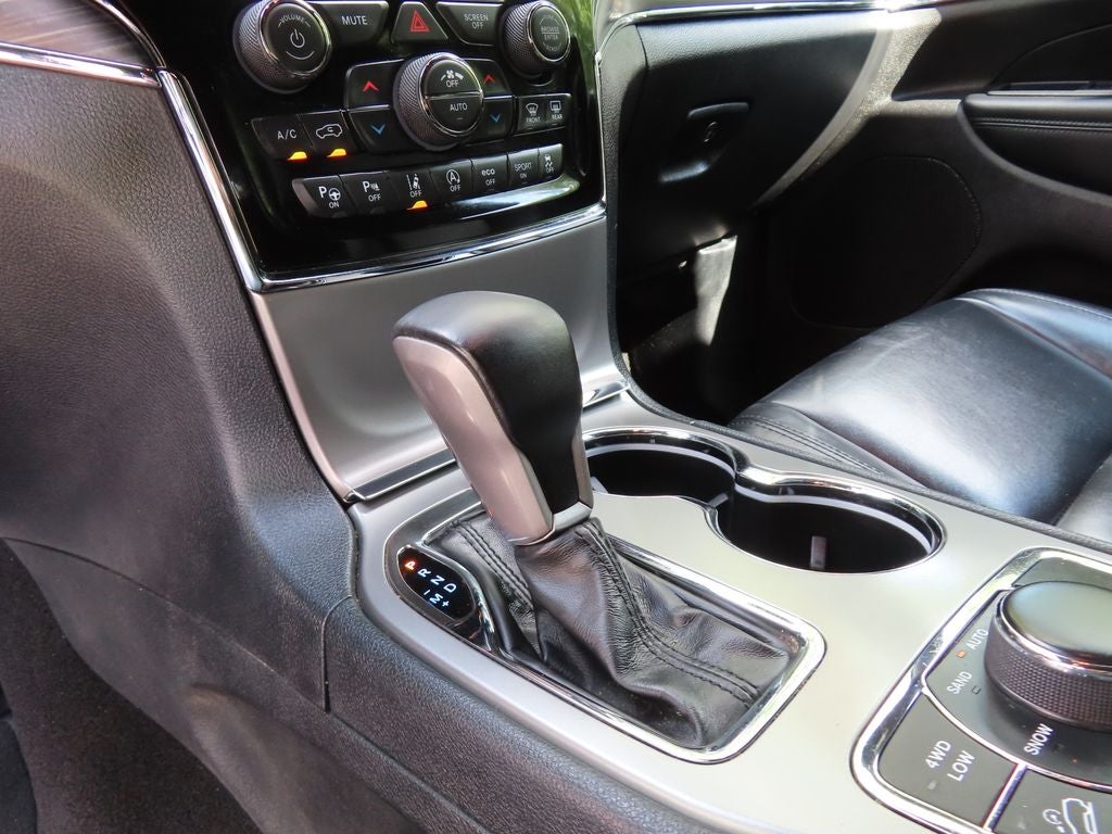 2020 Jeep Grand Cherokee Limited 4x4