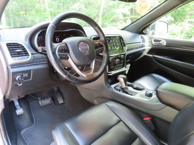 2020 Jeep Grand Cherokee Limited 4x4
