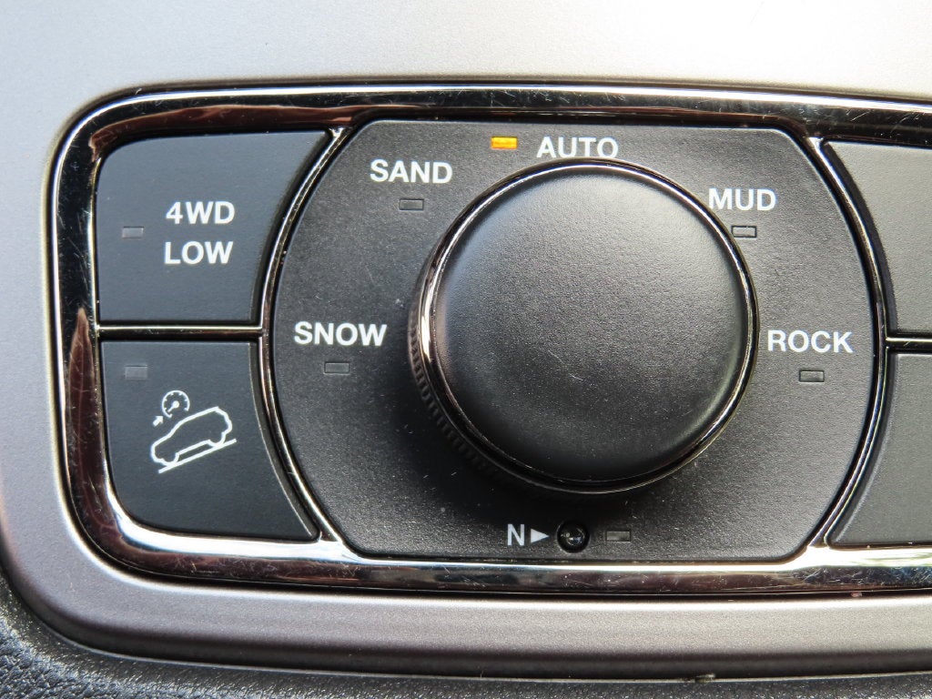2020 Jeep Grand Cherokee Limited X 4x4