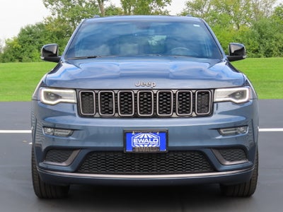2020 Jeep Grand Cherokee Limited X 4x4