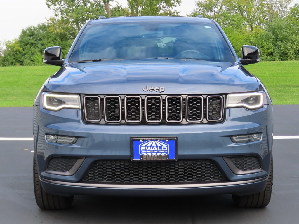 2020 Jeep Grand Cherokee Limited X 4x4