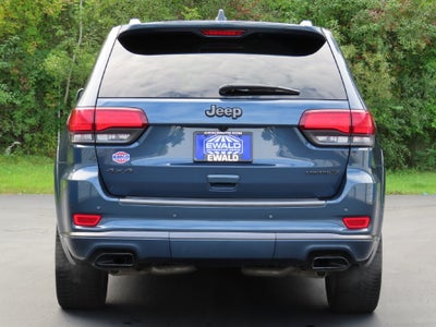 2020 Jeep Grand Cherokee Limited X 4x4