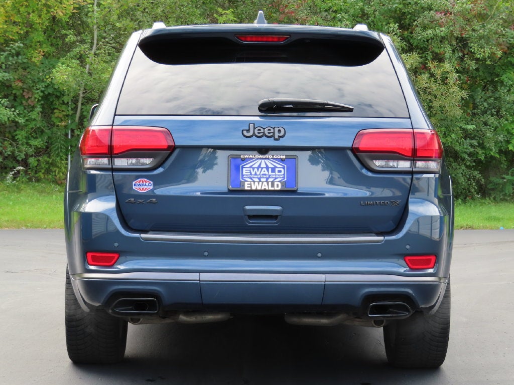 2020 Jeep Grand Cherokee Limited X 4x4