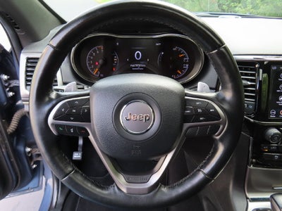 2020 Jeep Grand Cherokee Limited X 4x4