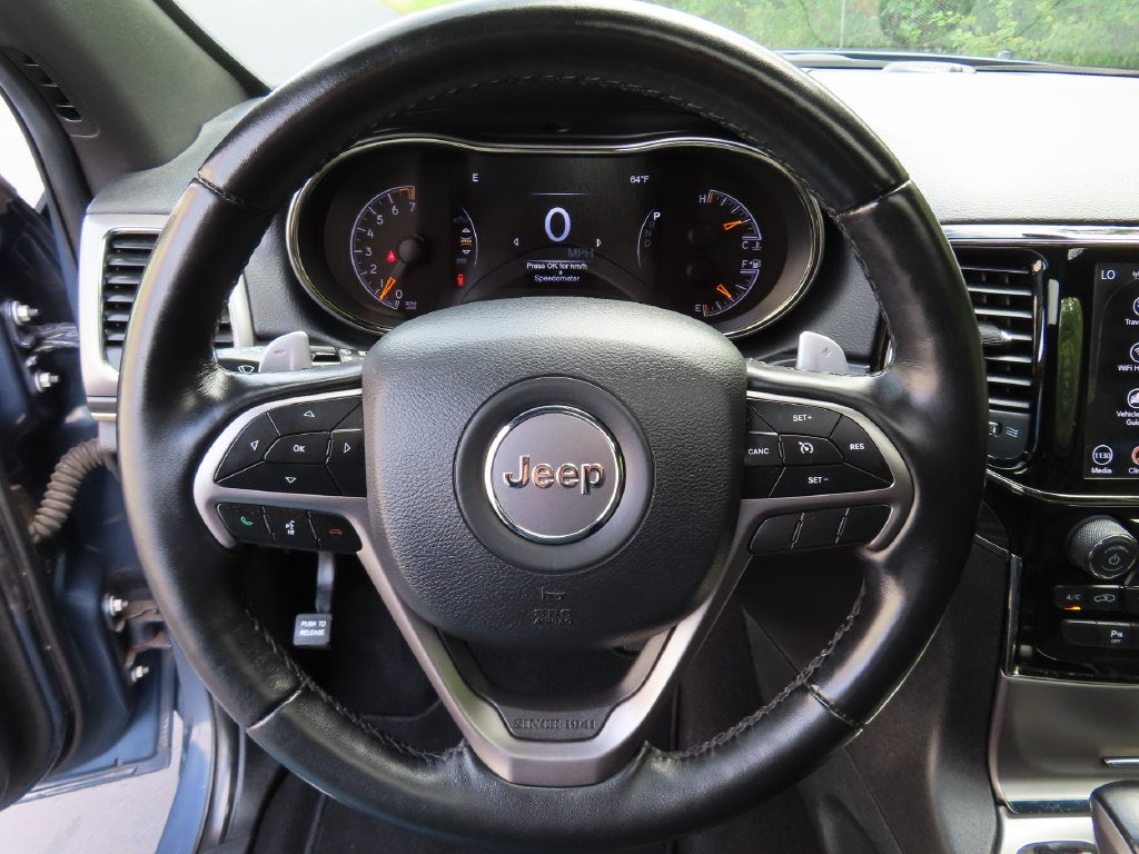 2020 Jeep Grand Cherokee Limited X 4x4