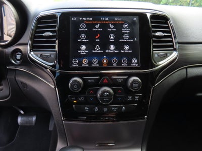 2020 Jeep Grand Cherokee Limited X 4x4