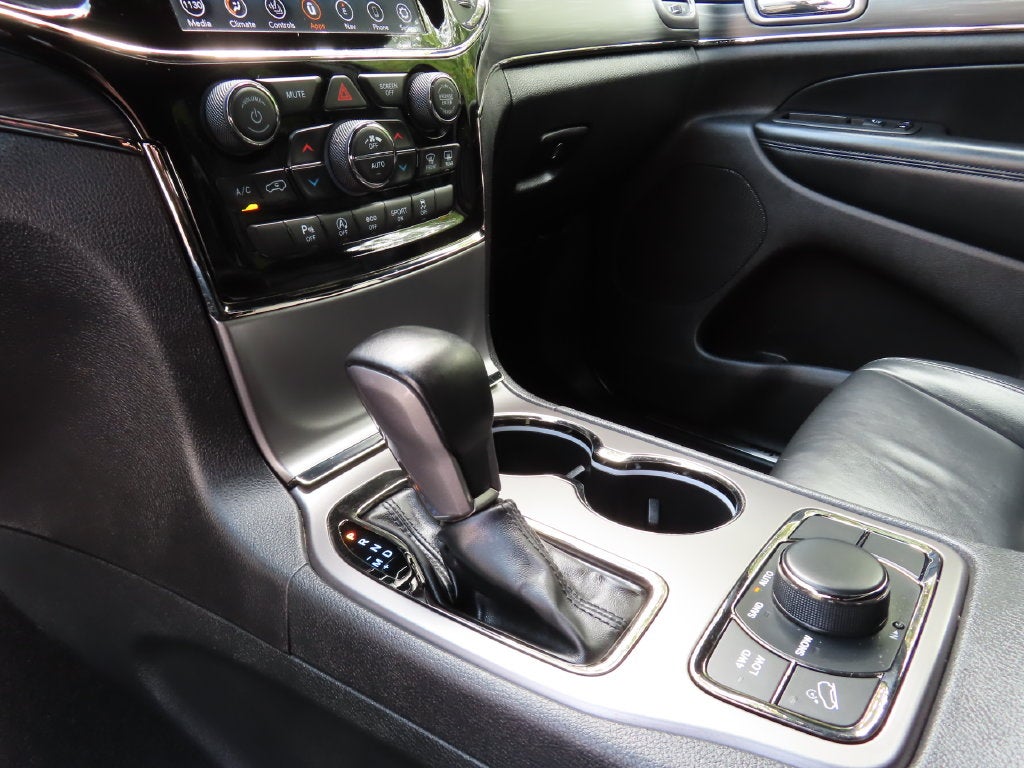2020 Jeep Grand Cherokee Limited X 4x4