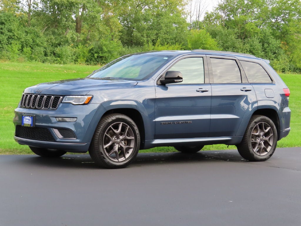 2020 Jeep Grand Cherokee Limited X 4x4