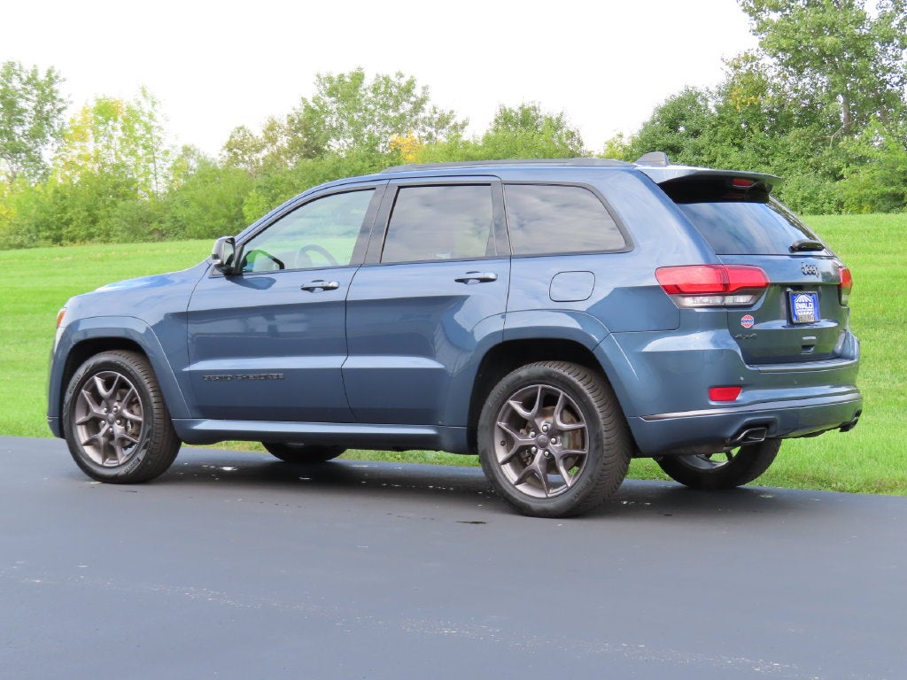 2020 Jeep Grand Cherokee Limited X 4x4