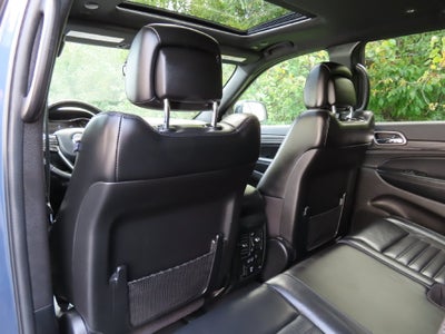 2020 Jeep Grand Cherokee Limited X 4x4