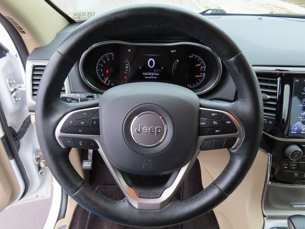 2019 Jeep Grand Cherokee Limited 4x4